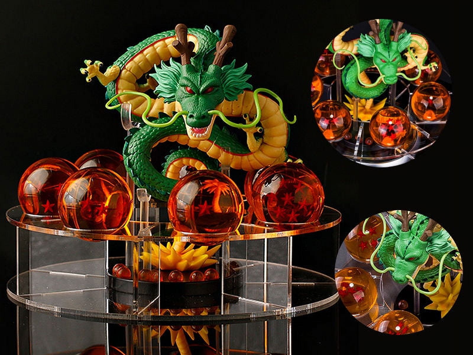 Shenlong Esferas, Action Figure Colecionável, Dragon Ball Z