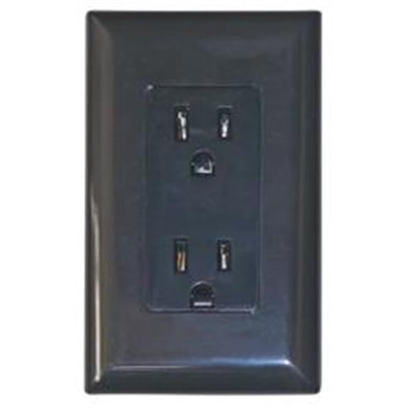 Black Speed Receptacle