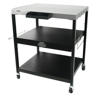 Expert Grill Universal Preparation Cart, New