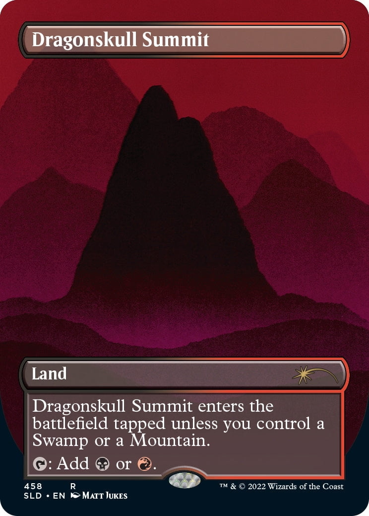 Magic: The Gathering TCG - Secret Lair Drop Series - Special Guest