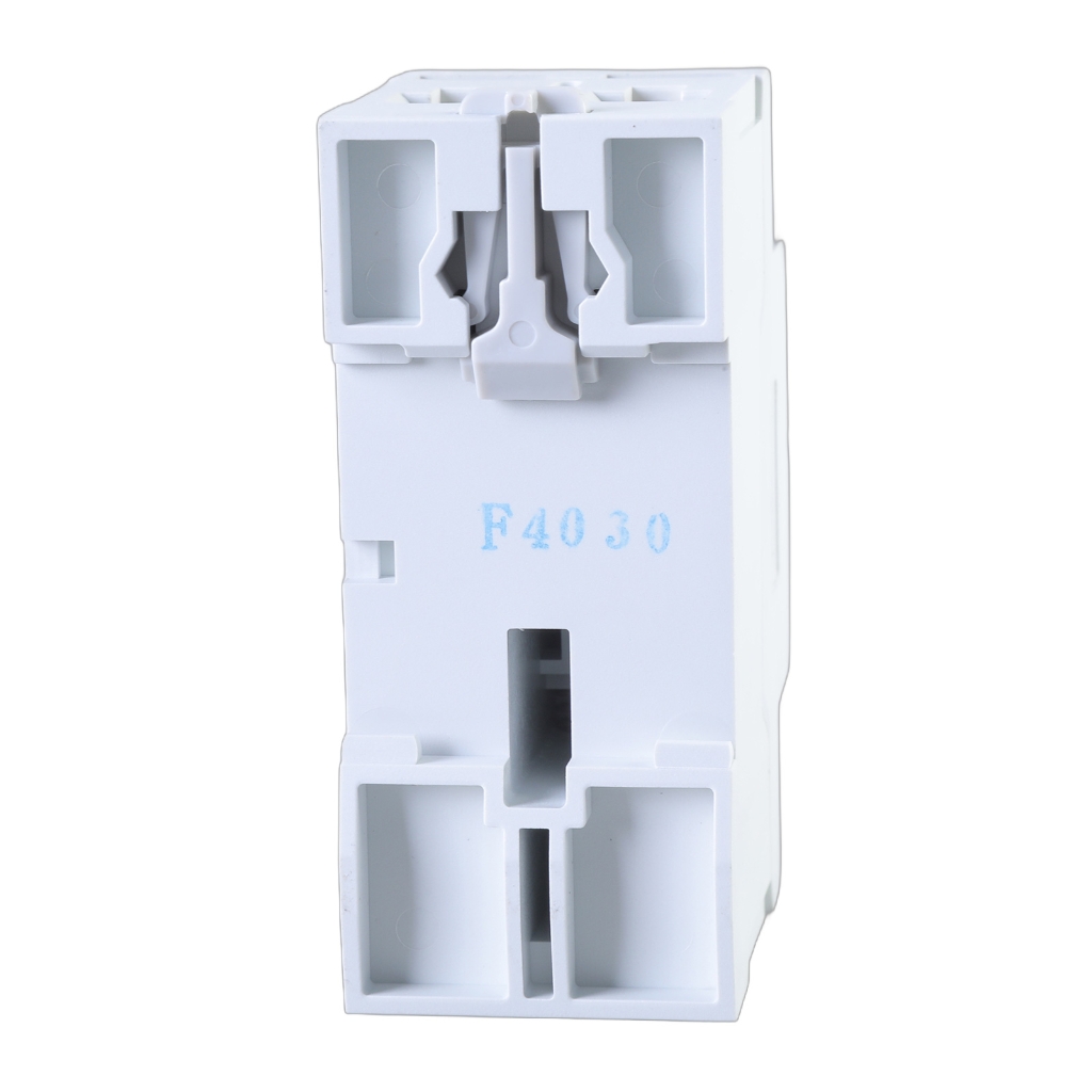 2P 40A Automatic Self-Reclosing Device Circuit Breaker 30mA/100mA/300mA