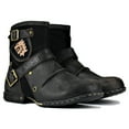osstone moto boots