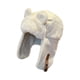 thumbnail image 4 of Gorro con orejas de animal Strade Fareast Limited gorro con protección para las orejas Beige, 4 of 8