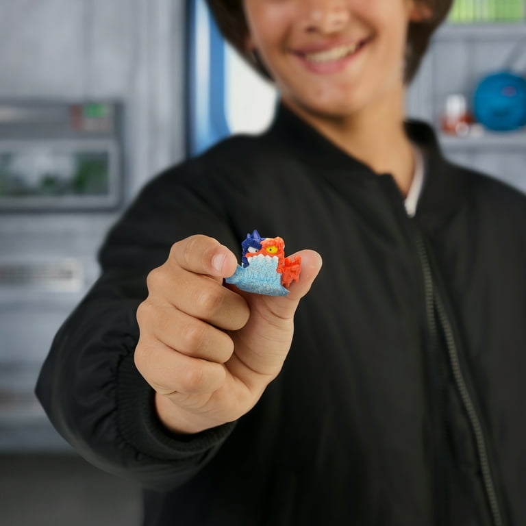 MrBeast Lab Swarms Hyper Fusion Lava + Ice Lab 6 Pack, Collect 100