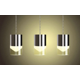 Moderne Acrylique LED Suspension Lustres Bar Salon Plafond Lumière – image 2 sur 6