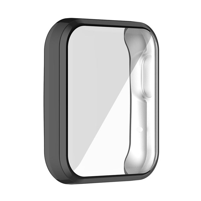 Funda Watch Cover Protector de Pantalla para Mi Lite Redmi Negra