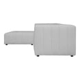 thumbnail image 3 of Moe's Home Collection Lyric Lounge Modular Sectional Oatmeal, 3 of 5