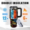 thumbnail image 5 of Gamer Gifts for Men Boys, 40oz I''m Gaming Do Not Disturb Tumbler Cup, Teen Boy Gifts Gaming Stuff, Game Lover Gifts for Gaming Mugs, Game Presents for Son Boyfriend Birthday Christmas Gifts for Men, 5 of 6