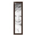 thumbnail image 2 of ArtToFrames 8" x 35" Classic Burgundy Picture Frame, 8x35 inch Brown Wood Poster Frame (WOM-4927), 3 Pack, 2 of 6