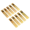 thumbnail image 1 of MasteelfCA 10 Pcs Alto Saxophone Reeds Premium 2.5 Strength 2 1/2 Musical Instrument Replacment, 1 of 7