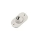thumbnail image 1 of Ruedas giratorias de polea Universal autoadhesivas de 4 Uds. Ehuebsd Libre de BPA, 1 of 3