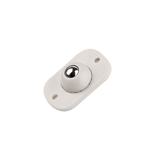 Ruedas giratorias de polea Universal autoadhesivas de 4 Uds. Ehuebsd Libre de BPA