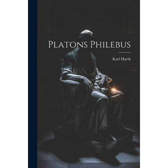 Platons Philebus (Paperback)