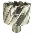 thumbnail image 2 of Steel Dragon Tools® 2-1/4" x 1" HSS Annular Cutter with 3/4" Weldon Shank, 2 of 4
