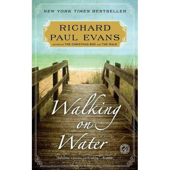 Walk Walking on Water, Book 5, (Paperback)
