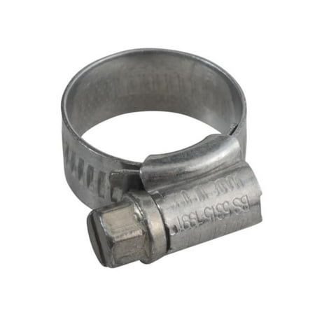

Jubilee - 00 Zinc Protected Hose Clip 13 - 20mm (1/2 - 3/4in)