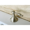 thumbnail image 2 of Kingston Brass Ksh116.Nl Lever Handle For Ks1168 Ks2978 Ks3338 Ks2368nl - Nickel, 2 of 2