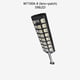 thumbnail image 3 of Billuyoard Farola solar Ahorro de energía para el hogar Luz solar Seguridad duradera Fácil de instalar Luces de jardín Patio de iluminación Iluminación y accesorios  versión actualizada 16 lentes, 3 of 6