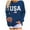 Dark Blue, variant on dmqupv Oversized Sweatshirt for Women Vintage Women Long Sleeve Oversized Half Zip Pullover Sweatshirt Y2K Hoodie Sweater Trendy Fall Clothes Pink XXL