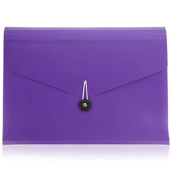 Accordion Folder Binder