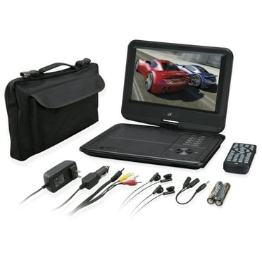 GPX Portable AM/FM Radio, Black, R602B - Walmart.com