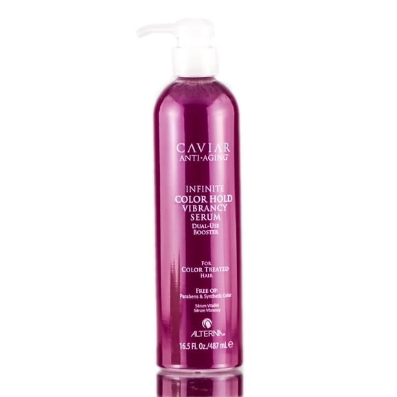 Caviar Anti-Aging Infinite Color Hold Vibrancy Serum by Alterna for Unisex - 16.5 oz Serum