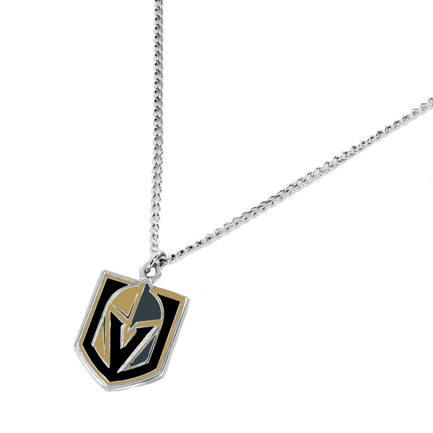 Nhl Vegas Golden Knights Sports Team Logo Necklace Walmart Canada