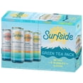 thumbnail image 3 of Surfside Green Tea Variety 8 Pack / 12 fl oz, 3 of 3