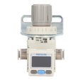 thumbnail image 3 of Pneumatic Vacuum Regulator, -100 To -1.3kPa High Accuracy Air Pressure Regulator Self Locking SMC  for Drying Machine, 3 of 7