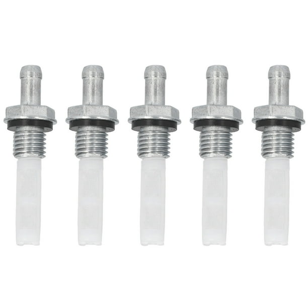 Tank Joint Filter,5Pcs Fuel Joint Filter Fuel Joint Filter Iron Fuel Tank Joint Filter