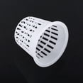 thumbnail image 4 of 10Pcs 3Inch Mesh Pot Net Cup Basket Hydroponic Aeroponic Flower Planting Container for Plant Grow Gardening, 4 of 6