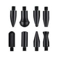thumbnail image 6 of ROZYARD 9pcs Paintless Knock Down Pen PDR Tools Car Tap Down Body Panel Dent Removal Repair Hand Tools Auto Maintenance Tool, 6 of 12