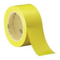 thumbnail image 4 of 3M Vinyl Tape 471 Yellow 2" X 36 Yard Roll (3 Pack), 4 of 4