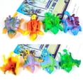 thumbnail image 2 of Daily Mix Store Dinosaur Blow Up Inflatable Balloon Ball Funny Bouncing Stress Sensory Toy, 2 of 9
