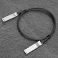 thumbnail image 3 of Cable de datos de servidor de conexión directa QSFP de un solo canal de alta velocidad de 40 G para Lenovo/HP (1 metro), 3 of 14
