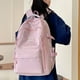 thumbnail image 1 of Large Capacity Backpack for Women, Lightweight Laptop Backpack, College School Bag, Travel Daypack with Multiple Pockets, Water Resistant Casual Rucksack for Teen Girls Campus Outdoor Commute, 1 of 6