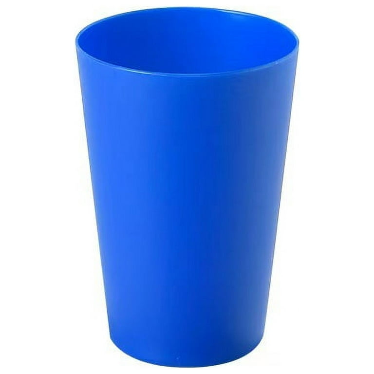 TureClos 560ml Water Cup Large-Capacity Anti-drop Rope Plastic Juice Milk  Mug Travel Seal School Frosted Cups Gym Kids Drinkware Blue 