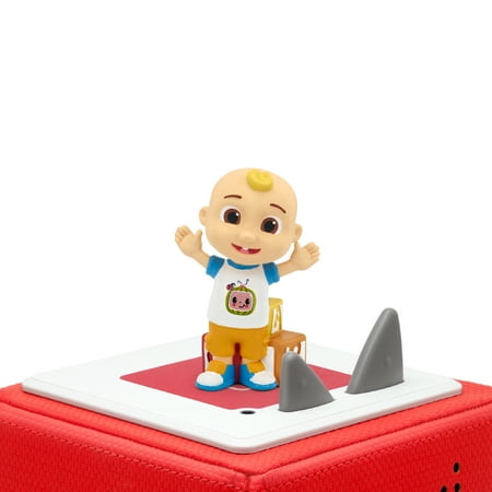 UPC: 0840147405784 | Tonies Cocomelon JJ Audio Play Figurine for Portable Speaker  Small  Multicolor  Plastic