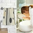 thumbnail image 7 of Yayeee 100% Cotton Hand Towels for Bathroom 16" x 28" Soft Absorbent Kitchen Towel, Stripes Pattern, 7 of 7
