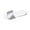 Gray, variant on Slides for Women Dressy Flat Sandals Comfortable Slip On Slide Sandals Satin Summer Shoes
