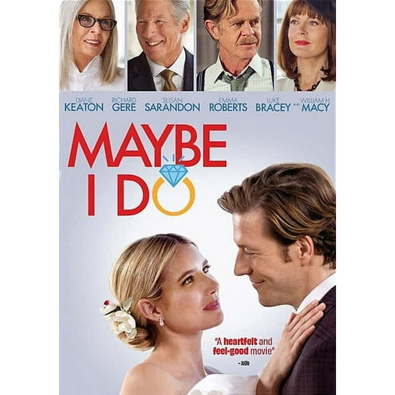 Maybe I Do (DVD), Vertical Ent, Comedy