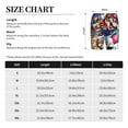 thumbnail image 5 of Lsque Mario Mens Sleep Pajama Shorts,Short Pajama Pants, Cotton Ultra-Soft Knit-XX-Large, 5 of 9