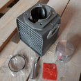 thumbnail image 2 of Wm80 Cylinder Kit Wacker Neuson Wm80 Bs600 Bh23 Nikasil Plated Oem 0099336, 2 of 3