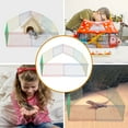 thumbnail image 3 of 8Pcs Bunny Playpen Pieces Small Animals Cage Exercise Fence Guinea Pig Accessory, 3 of 8