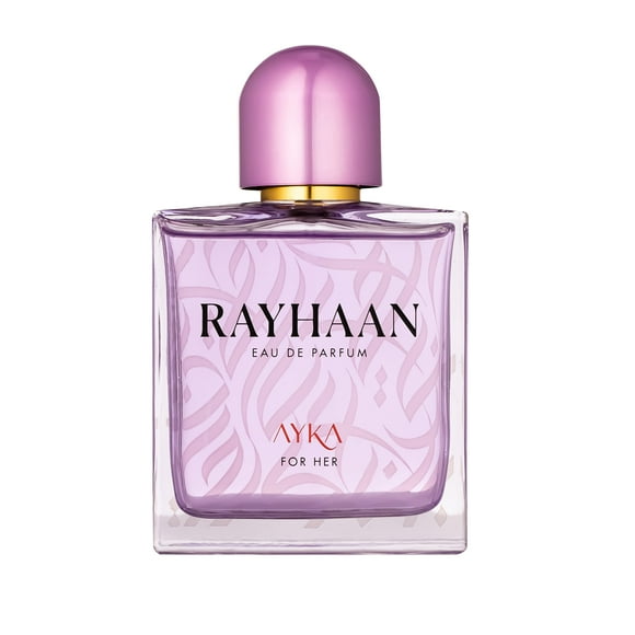 Perfume RAYHAAN Ayka Eau de Parfum para mujer, 100 ml