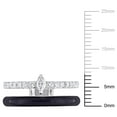 thumbnail image 2 of Everly Women's Diamond 14k White Gold Ring, 2 of 7