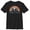 Black, variant on Boy's Toy Story Forky Talkin' Trash Rainbow Graphic Tee White Large
