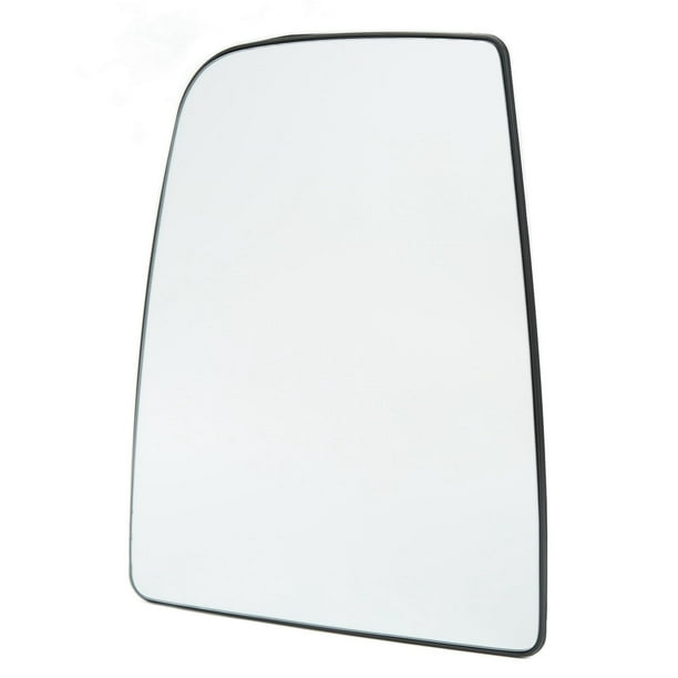 Espejo lateral calefactable, ala de puerta de cristal, espejo retrovisor exterior de repuesto para Ford Transit MK8 izquierdo 1823986 Jadeshay A