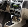 thumbnail image 3 of Briquet Sans Fil Bluetooth Mains Libres Kit + Émetteur Radio FM + Chargeur de Multiprise 2 Ports USB 5V/2A, 3 of 5