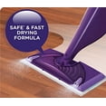 thumbnail image 5 of Swiffer Wet Jet, Spray Mop Floor Cleaner Multi-Purpose Solution, Gain Original, 42.2 oz, 2 pk, 5 of 7